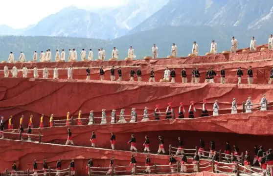 玉龍雪山 + 雲杉坪索道 + 印象麗江 + 酒店接送