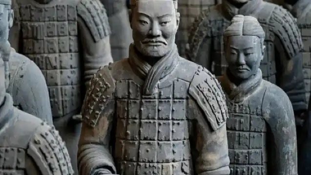 Huaqing Palace + Terracotta Warriors + Song of Everlasting Regret + Chartered Car Tour