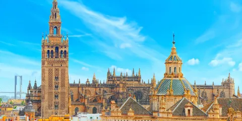 西班牙塞維利亞+龍達|中文包車一日遊