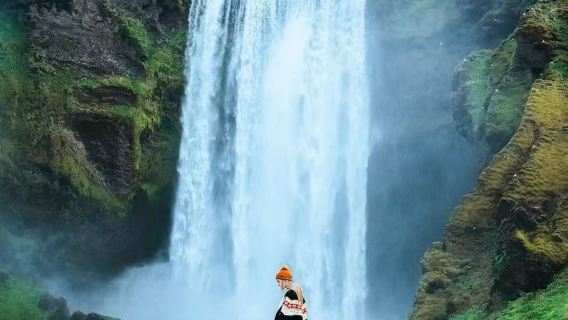 【冰島黃金圈】辛格維利爾國家公園+蓋歇爾地熱+黃金瀑布包車