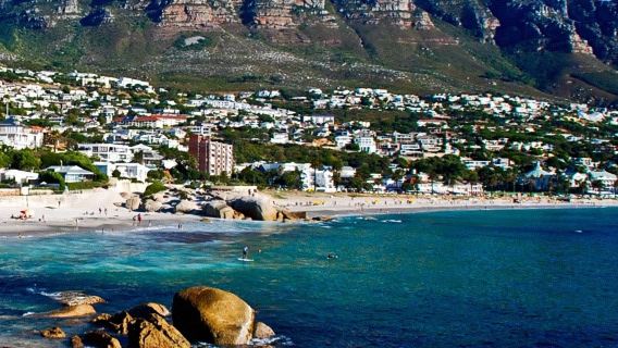 南非開普敦：十二門徒峰+好望角+豪特灣+海豹島【包車一日遊】