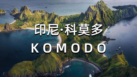 科莫多日遊