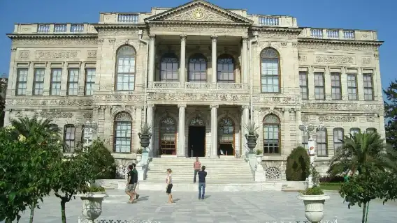 Istanbul silver combo day tour with Hagia Sophia, Blue Mosque and Dolmabahçe Palace