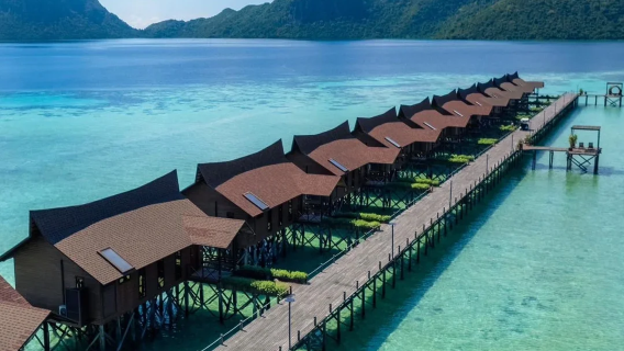 2025年新規オープン センポルナ ボヘドゥラン島ウォーターリゾート カパライに匹敵する高品質の選択