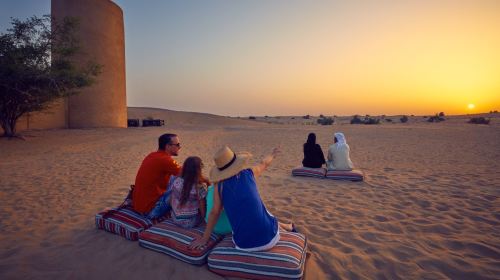 Go City Dubai All-Inclusive Pass 5