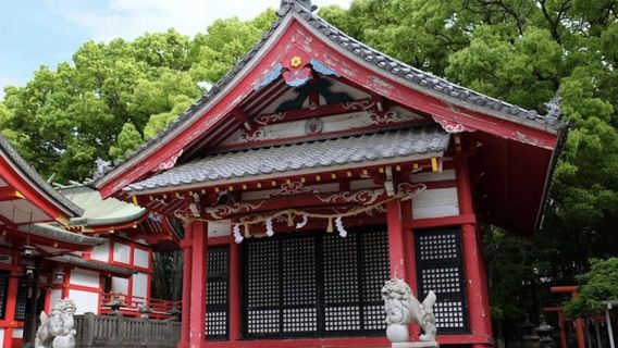 大分日遊