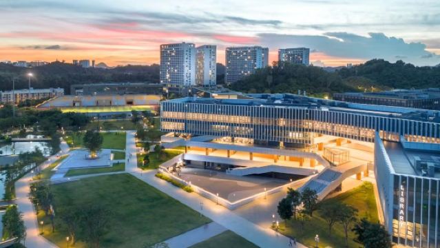 深圳博物館+深圳大學（粵海校區）+深圳科學館一日遊@親子研學