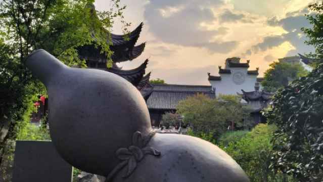 台州濟公故居普通話私享導覽講解服務(不包括入場門票)