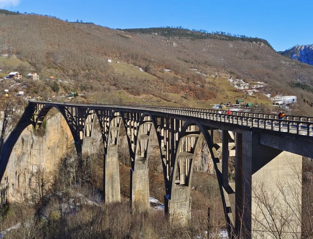Montenegro's Hidden Gem, Podgorica Round-Trip: Black Lake + Durmitor National Park + Tara Canyon