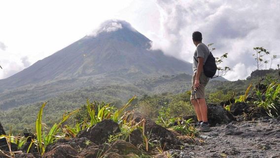 From 1 person for Arenal volcano and hot springs in La Fortuna, Costa Rica