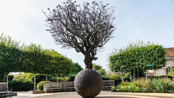 Stratford-upon-Avon: biglietto per la casa natale di Shakespeare