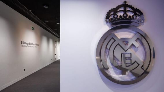 Madrid: biglietto d'ingresso al Tour Bernabéu