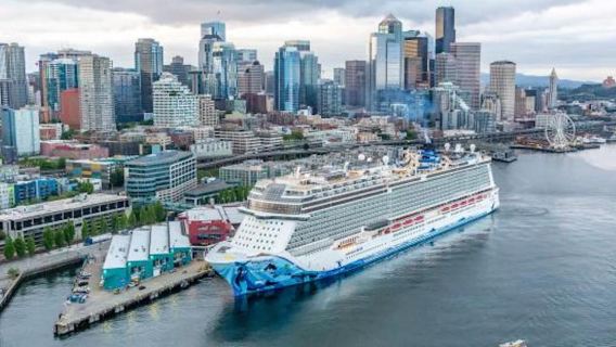 Seattle: Tur Wisata Kota Pelabuhan Pesiar