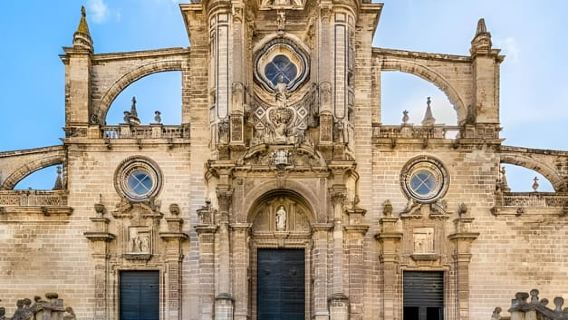 Jerez con lo spettacolo dei cavalli andalusi