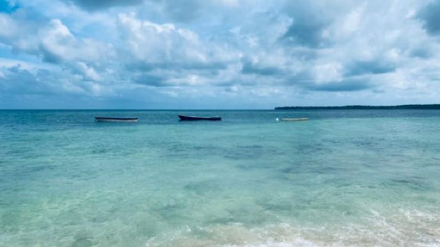 CARTAGENA: TOUR ISLA BARÚ FULL-PLAYA TRANQUILA FULL-LAND TOUR