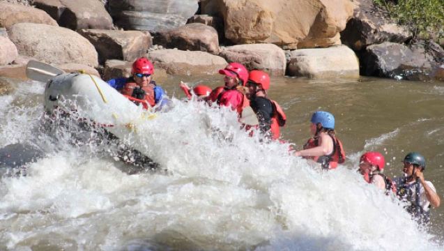 ทริปล่องแพครึ่งวันที่ดูรังโก - แม่น้ำอนิมัสตอนล่าง