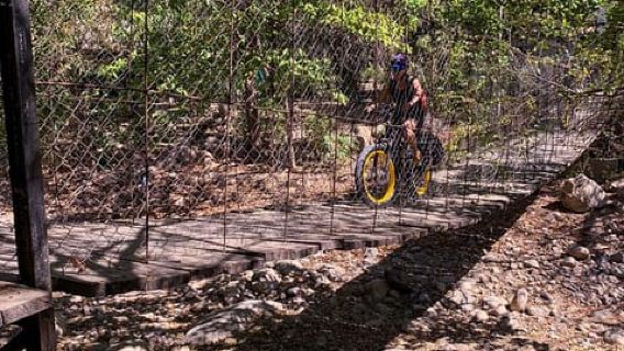 Puerto Vallarta: Mountains Exploration on Electric Bikes