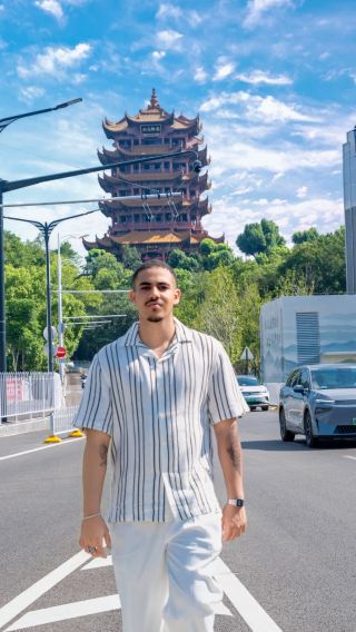 五感で感じる武漢（黄鶴楼＋胡布巷＋湖北博物館＋東湖）