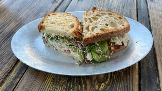 Tour gastronomico a piedi di Los Angeles e Venice Beach con Delicious Dish