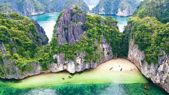 อัญมณีที่ซ่อนอยู่ของอ่าวลันฮา: วิถีชีวิตชาวประมง