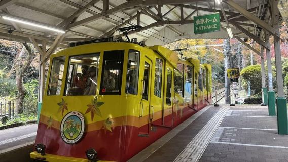 Tokyo: Mount Takao Guided Hiking Tour