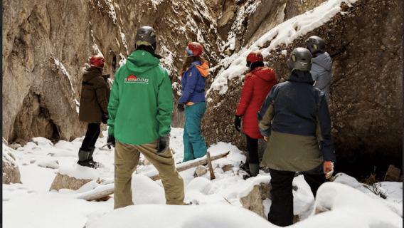 Jasper: Maligne Valley And Pleckatis Canyon Tour