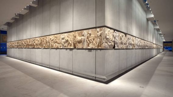 Athens: Chuyến tham quan có hướng dẫn vào sáng sớm đến Acropolis và Bảo tàng