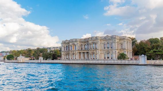 Estambul: crucero turístico por el Bósforo y audioguía
