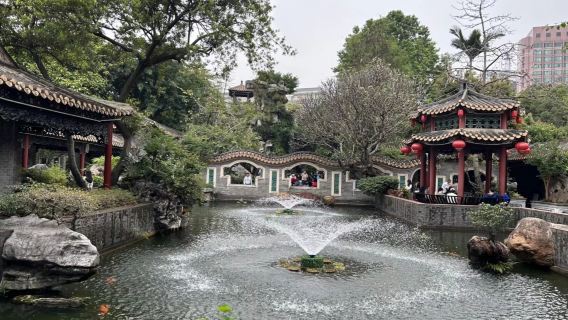 順德清暉園博物館【大師說·趣味導覽1小時+門票】