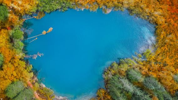 [5 วัน 4 คืน] ดินแดนลึกลับแห่งชวนซี – สำรวจจิ่วจ้ายโหวงและหวงหลง