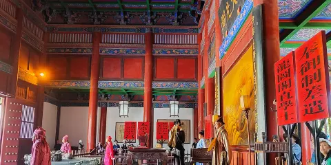 開封府 猩咖說 私家團|門票+文史大咖精講 2H