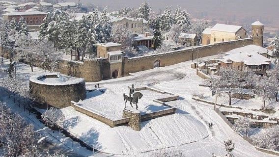 Kakheti Wine 1-day Tour|Wine tasting + monastery + Sighnaghi old town