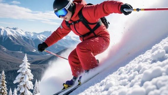 亞布力滑雪旅遊度假區+中國雪鄉一日遊【Vip小團】大禿頂子山冰雪畫廊