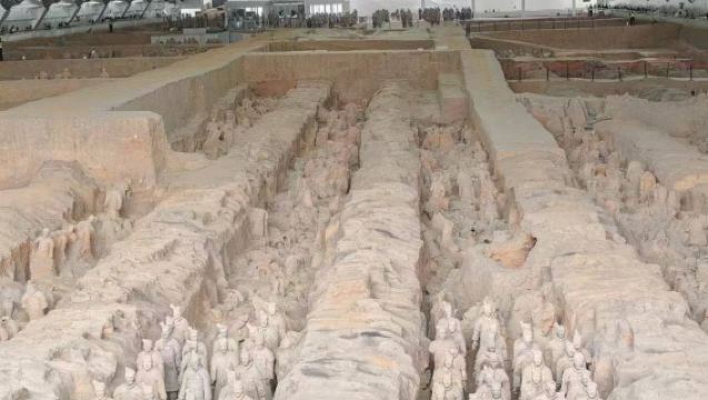 Xi'an: tour di un giorno ai Guerrieri di Terracotta e al Grande Tempio della Misericordia