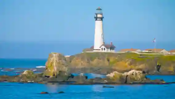 美國舊金山周邊半月灣+蒙特雷小鎮+卡梅爾小鎮一日遊10H