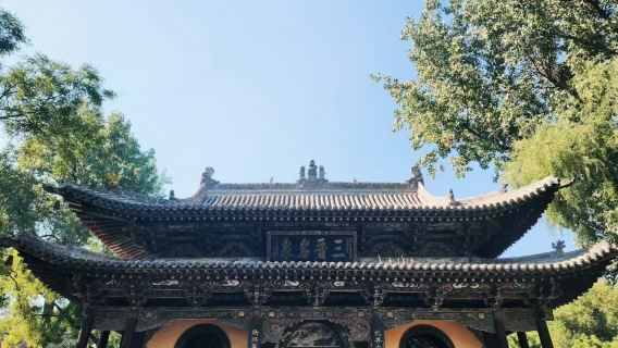 【假期優惠】晉祠博物館+公園拼團精講3小時【含講解耳機】