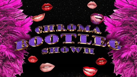 Incheon Chroma Bootleg Show Ticket at Paradise City Hotel (From Seoul, Add on Shuttle Service & Club Chroma Indoor Pool Lounge Admission Ticket)