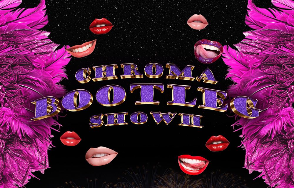 Incheon Chroma Bootleg Show Ticket at Paradise City Hotel (From Seoul, Add on Shuttle Service & Club Chroma Indoor Pool Lounge Admission Ticket)