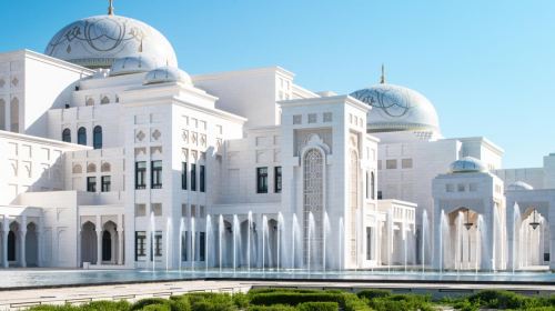 Abu Dhabi Attraction: Qasr Al Watan Abu Dhabi Day Tours 2