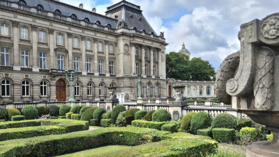 比利時布魯塞爾聖心聖殿-皇家美術館【中文專車-悅享旅途】