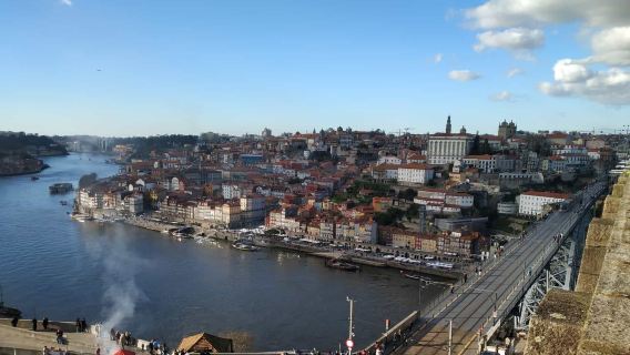 Porto Full Day Experience
