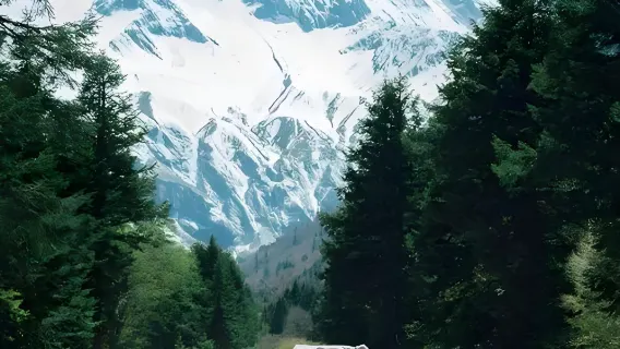 Chengdu departure via Li Xiao Road: Daerpu + Liangtai Gully + Hongshiping Scenic Area (hidden hiking trail)