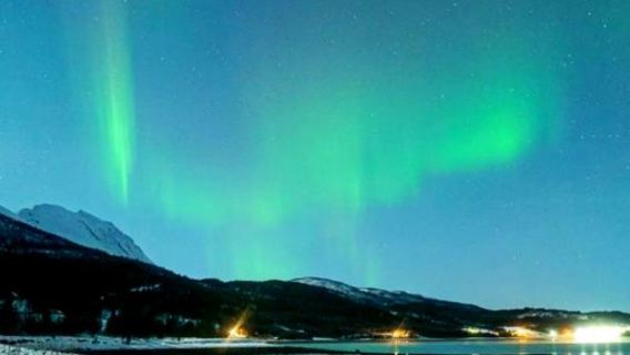 挪威特羅姆瑟-專業追光團隊-夜間追極光-包車/跟小團-可定制
