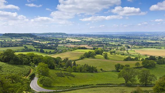 Full-day tour to Cotswolds AONB from London