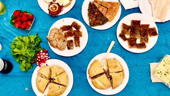 Nizza: tour gastronomico guidato