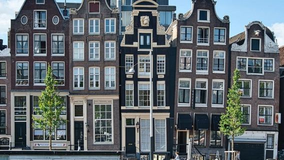 Ámsterdam: excursión de un día desde Bruselas