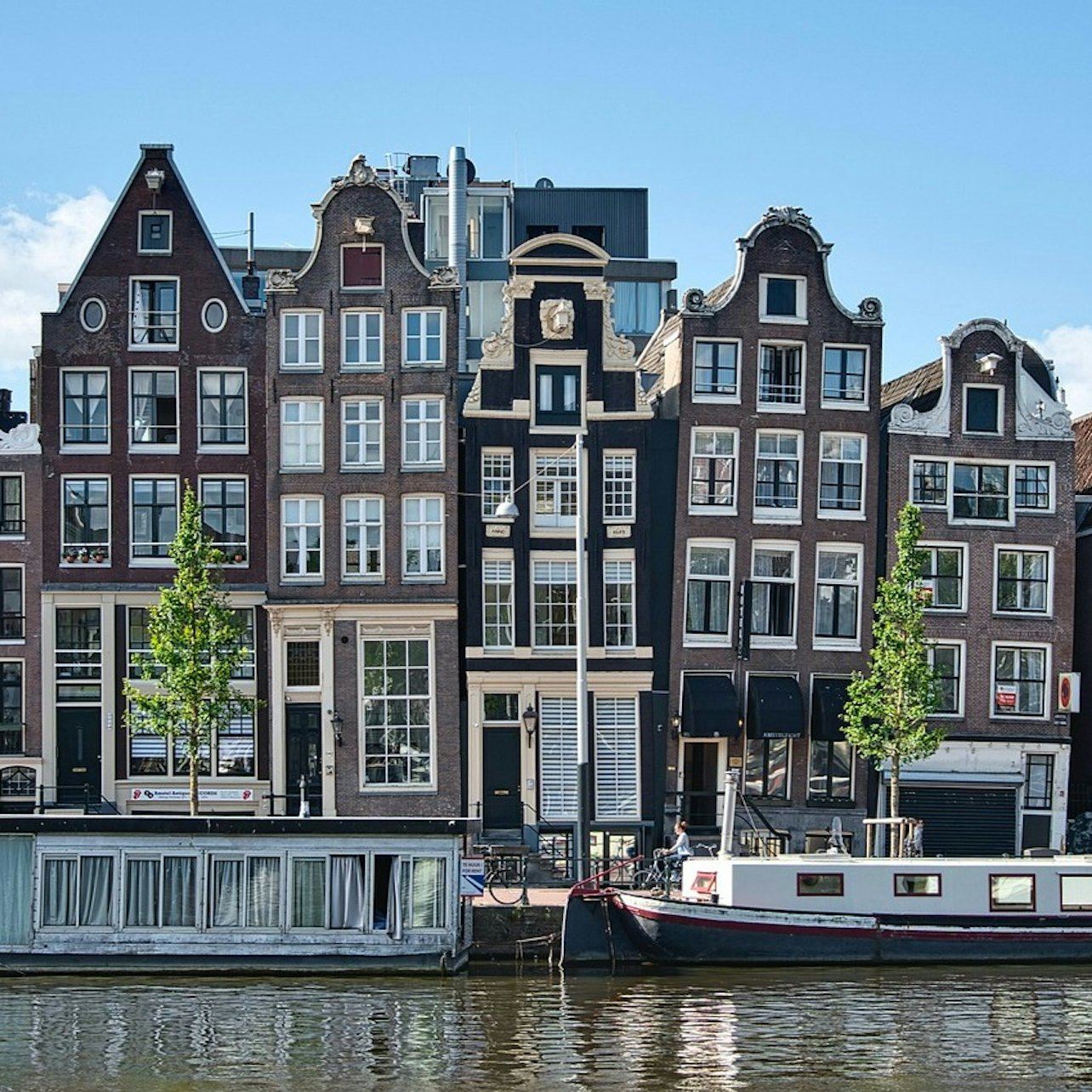 Amsterdam: Day Trip from Brussels
