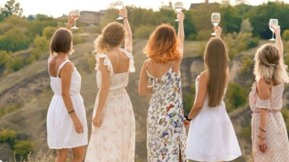 コート・ド・プロヴァンス：エクサン・プロバンス発 ワインテイスティングツアー