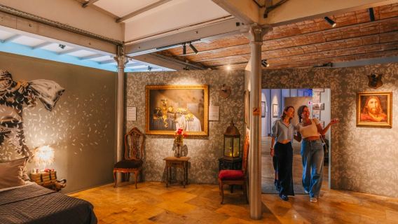 Banksy Museum Barcelona: Tur Terpandu