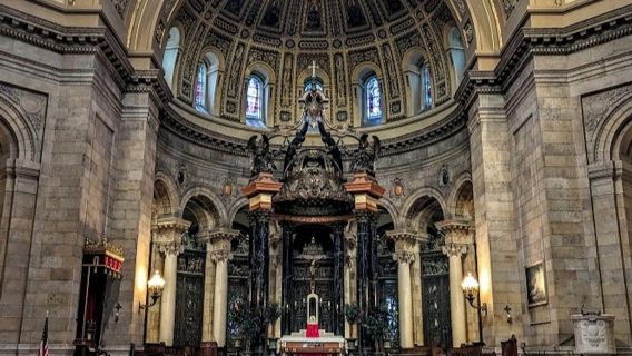 Cattedrale di San Paolo: tour VIP guidato da una guida